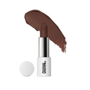 ⚫️ MAKEUP BY MARIO Ultra Suede Lipstick Shade Maurice Full-Size New In Box